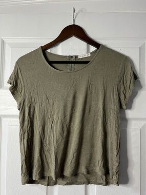 Cotton On Green Baby Tee